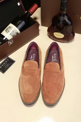 Gucci Business Men Shoes_027